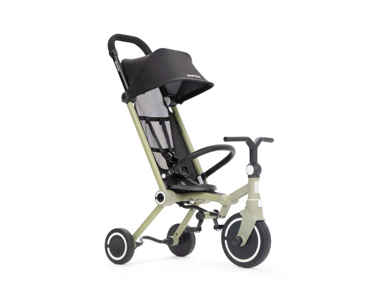 Triciclo Evolutivo Wonder Olive