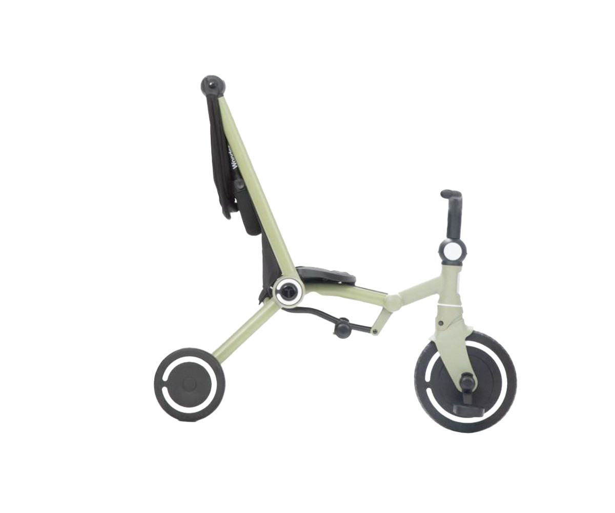 Triciclo Evolutivo Wonder Olive