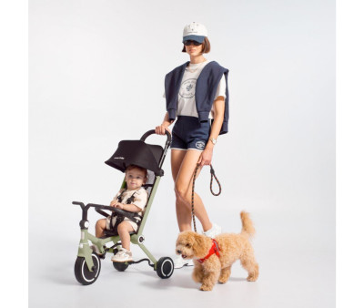 Triciclo Evolutivo Wonder Olive