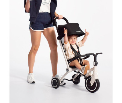 Triciclo Evolutivo Wonder Off White