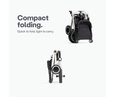 Triciclo Evolutivo Wonder Off White