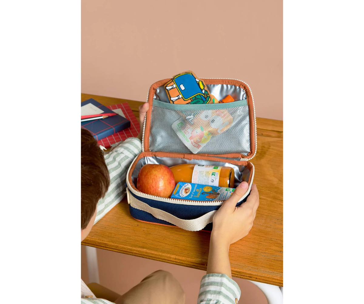 Bolsa Merienda Térmica Elsa Sage