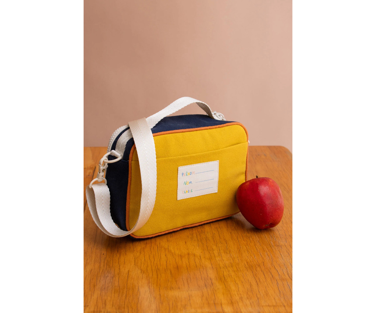 Bolsa Merienda Térmica Elsa Sage