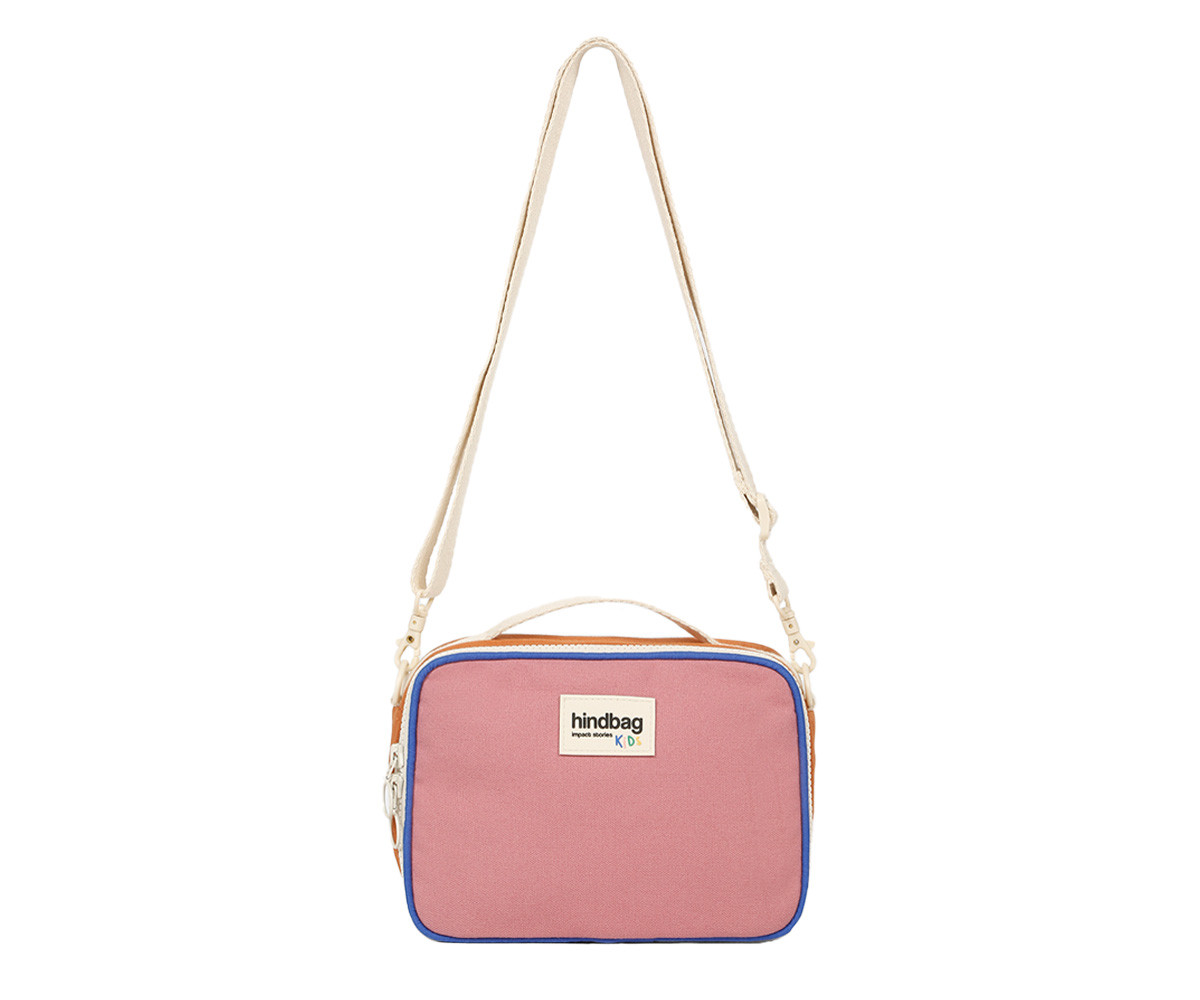 Bolsa Merienda Térmica Elsa Blush