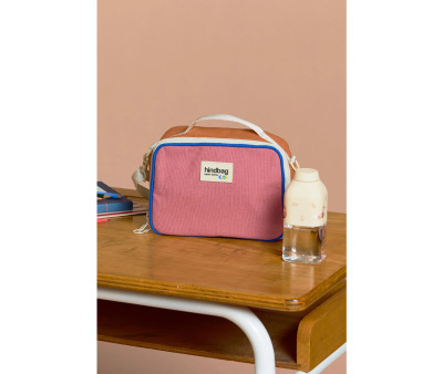 Bolsa Merienda Térmica Elsa Blush