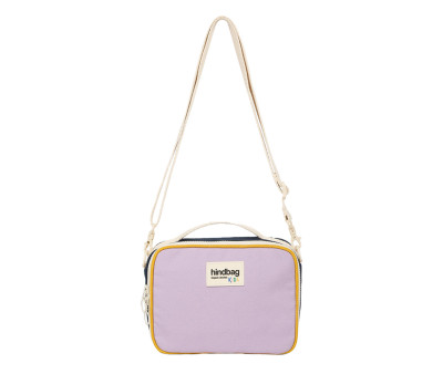 Bolsa Merienda Térmica Elsa Lila