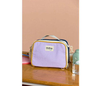 Bolsa Merienda Térmica Elsa Lila