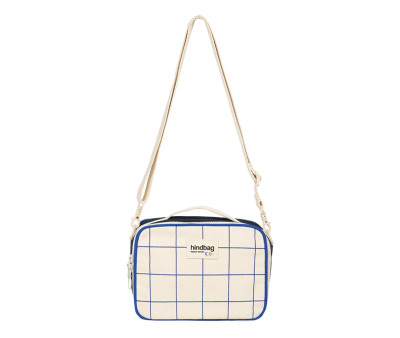 Bolsa Merienda Térmica Elsa Azul Beige