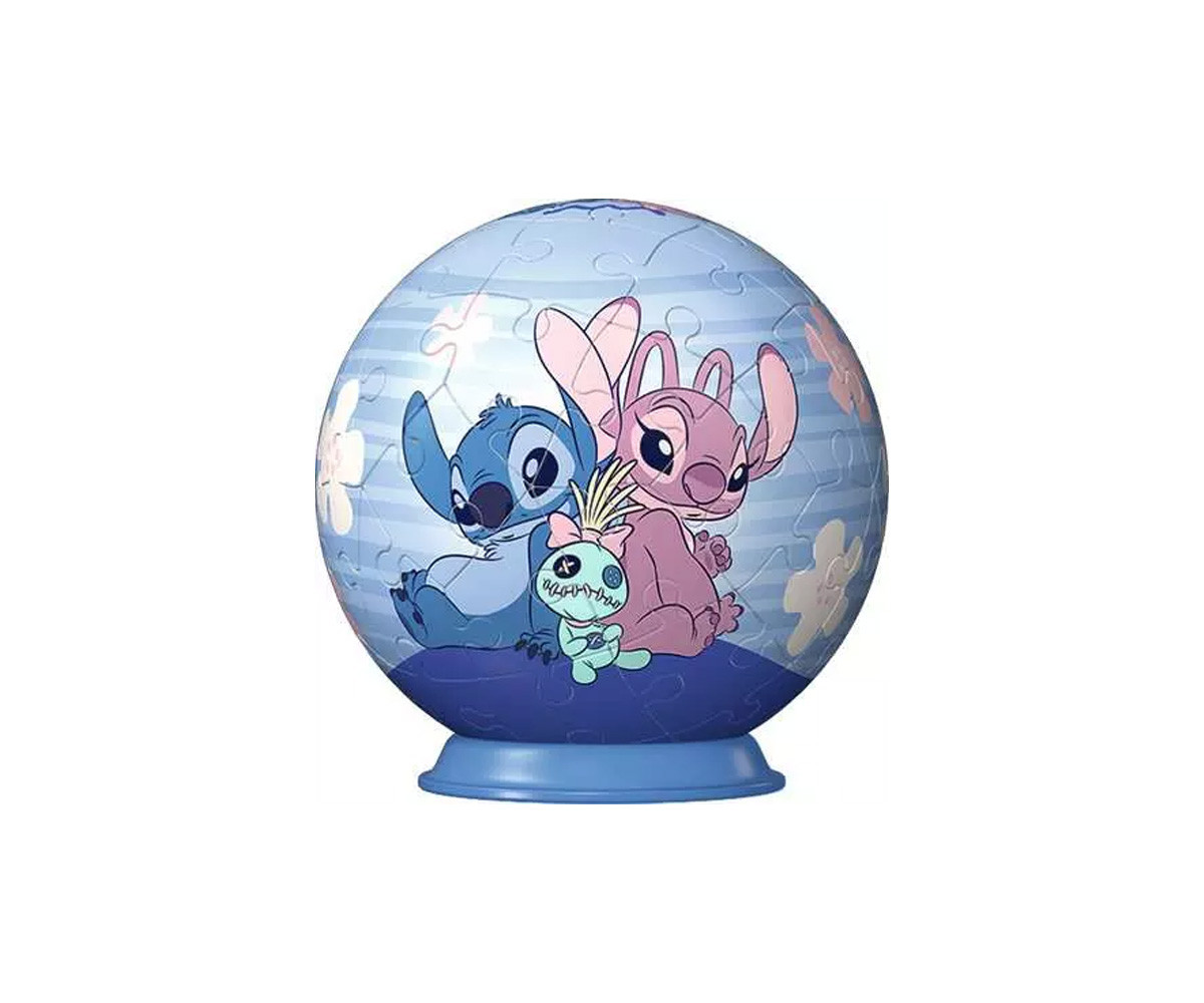 Puzzle Ball Mini 3D Stitch