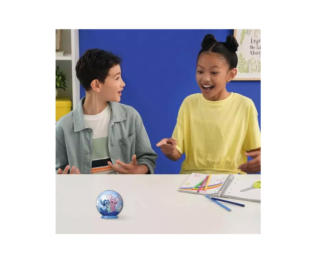 Puzzle Ball Mini 3D Stitch