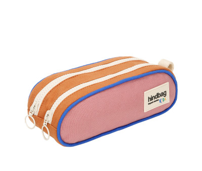 Astuccio Doppio Malo Tricolore Blush