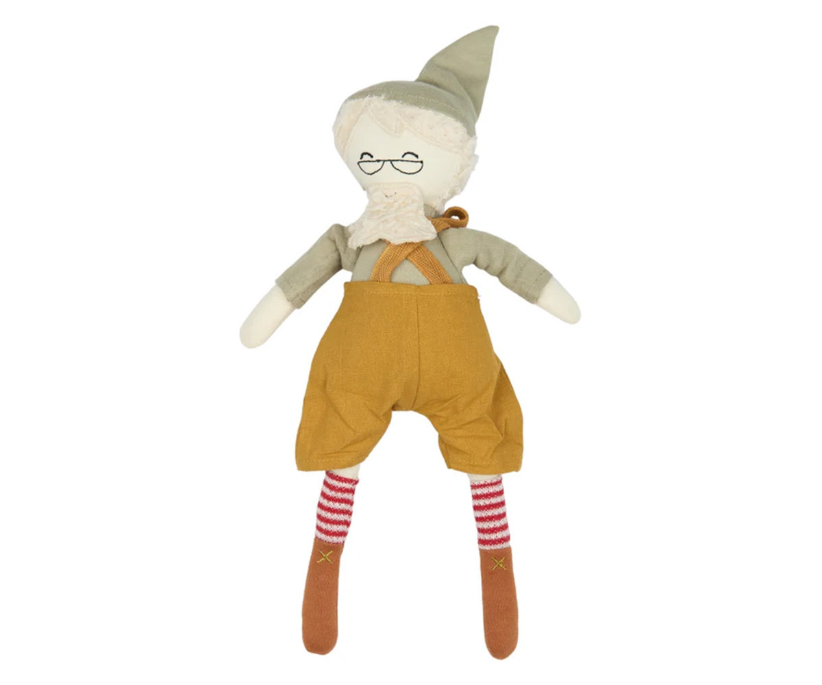 Muñeco Elfo Christmas Grandpa