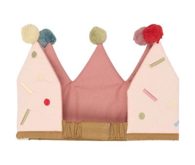 Corona de Cumpleaños Rose Mix