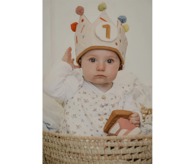 Corona de Cumpleaños Rose Mix