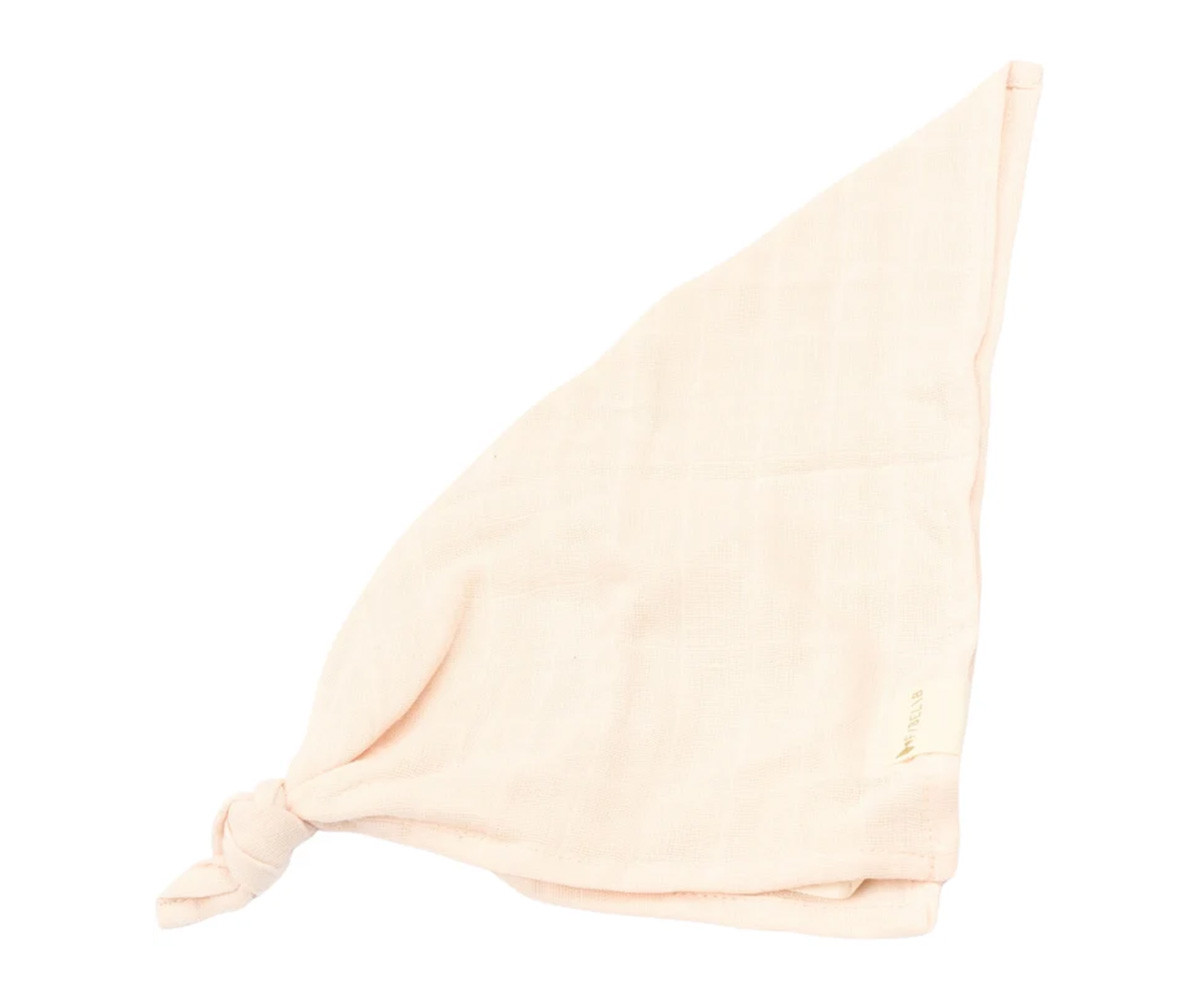 Doudou Conejo Musical Fabbie Bunny