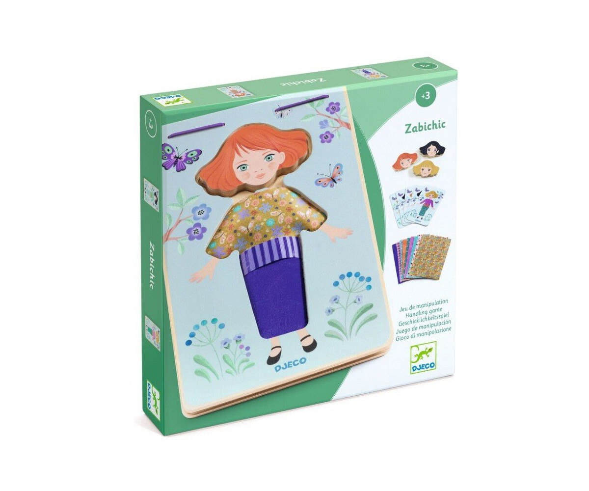 Creación de Moda ZabiChic