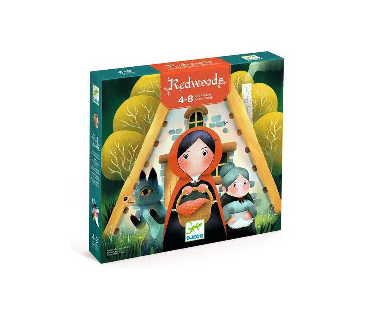 Juego de Mesa Redwoods