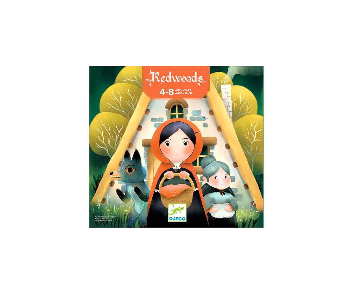 Juego de Mesa Redwoods