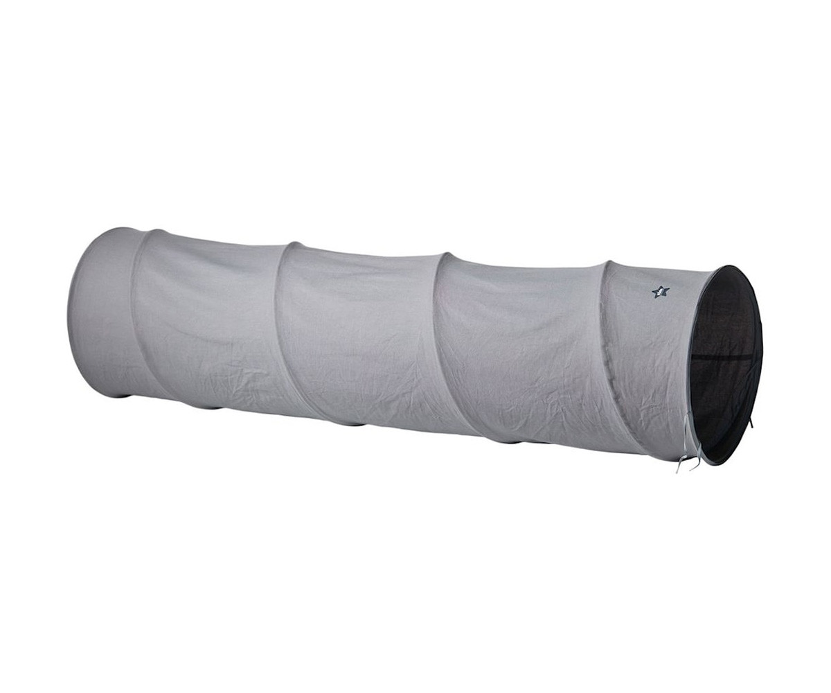 Tunel de Juego Canvas Grey Cotton