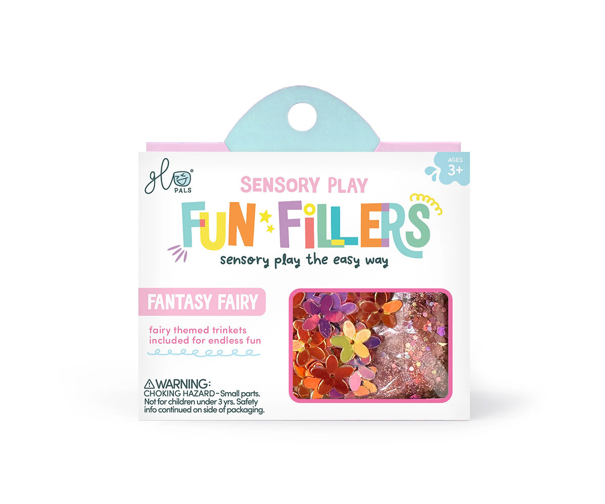 Accesorios Sensoriales Fantasy Fairy Glo Pals