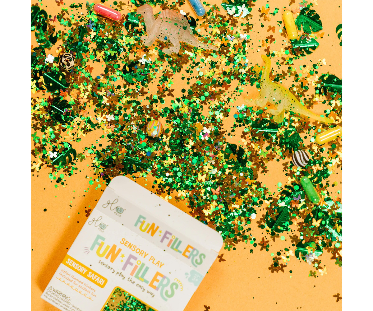 Accesorios Sensoriales Safari Glo Pals