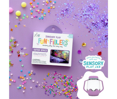 Accesorios Sensoriales Outer Space Glo Pals