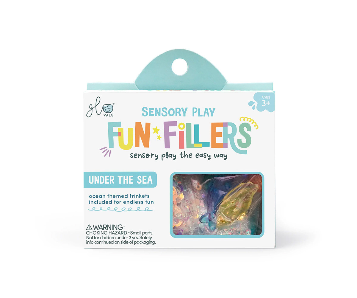 Accesorios Sensoriales Under the Sea Glo Pals