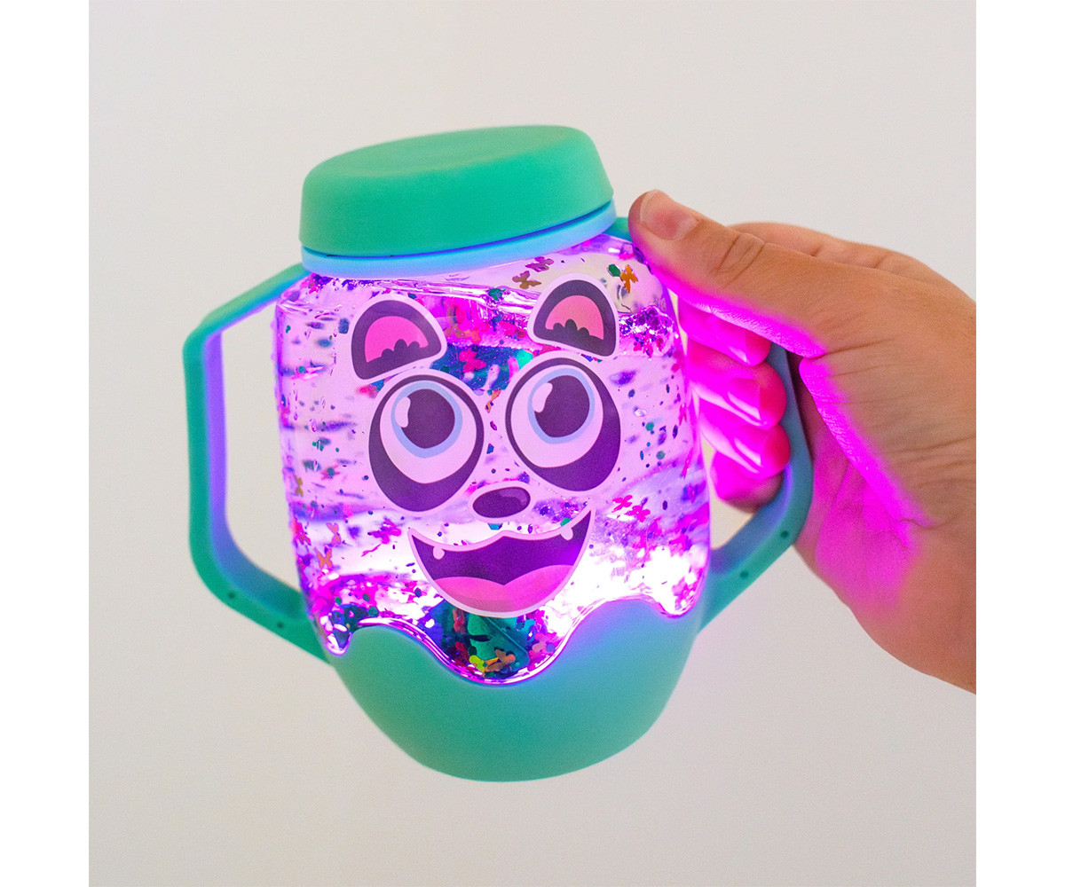 Set de Jarra y Rellenos Sensoriales Zoo