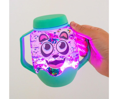 Set de Jarra y Rellenos Sensoriales Zoo