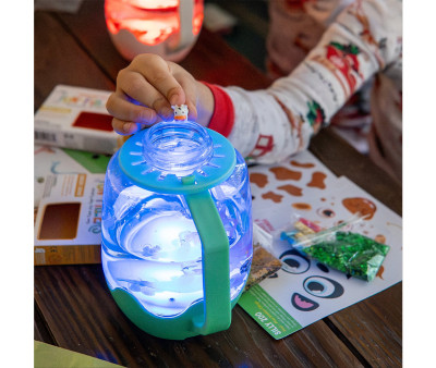 Set de Jarra y Rellenos Sensoriales Zoo