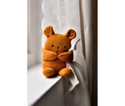 Doudou Osito Musical Fabbie