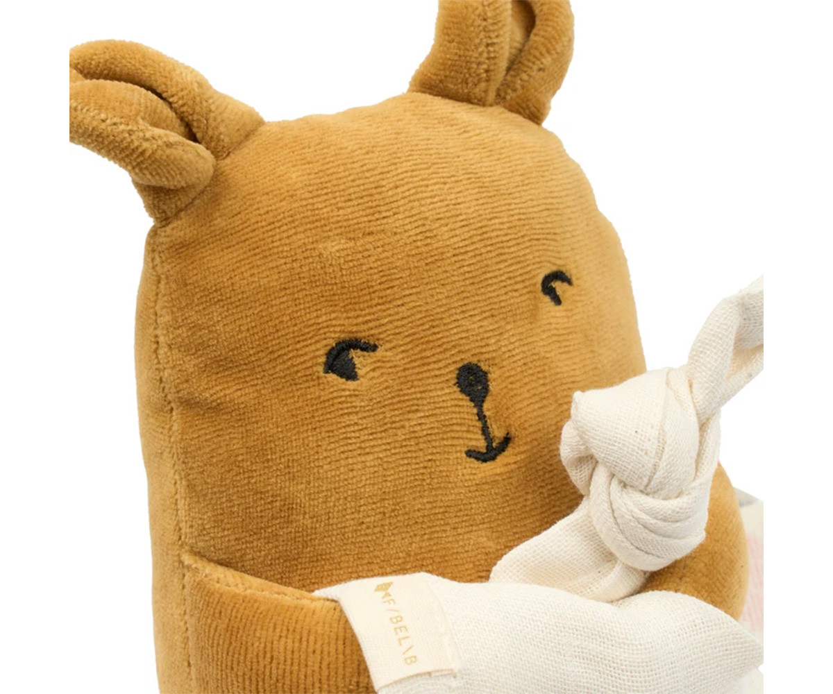 Doudou Osito Musical Fabbie