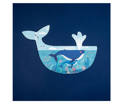 I miei Primi 7 Puzzle Progressivi Reversibili Blue