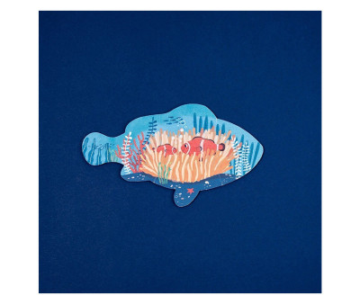 I miei Primi 7 Puzzle Progressivi Reversibili Blue