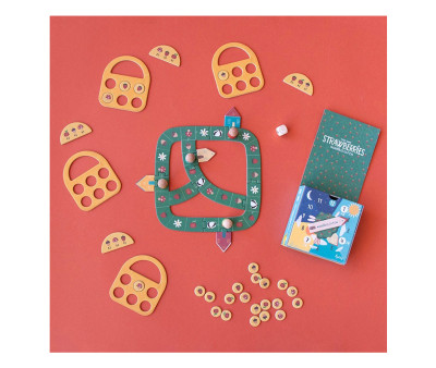 Gioco da Tavolo Tiny Game Strawberries