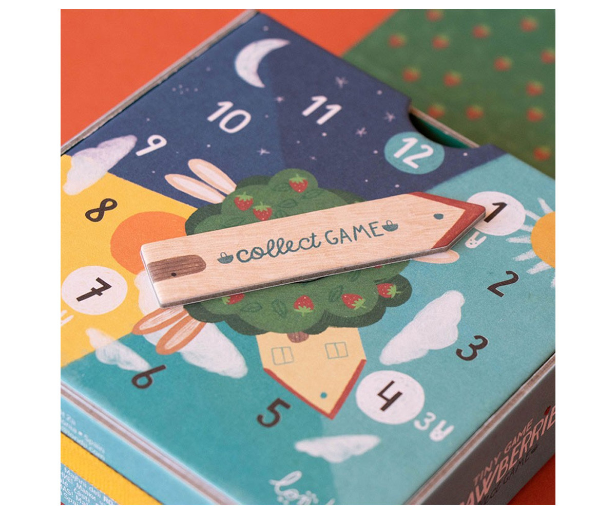 Gioco da Tavolo Tiny Game Strawberries