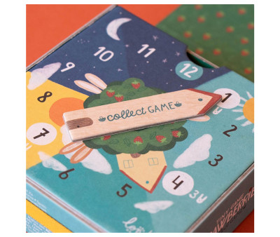 Gioco da Tavolo Tiny Game Strawberries