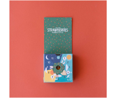 Gioco da Tavolo Tiny Game Strawberries
