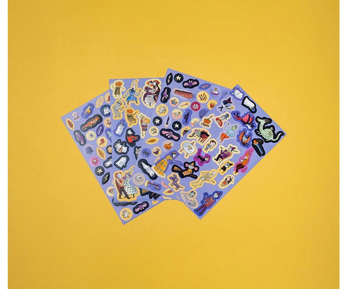 Poster y Pegatinas Activity Enchanted