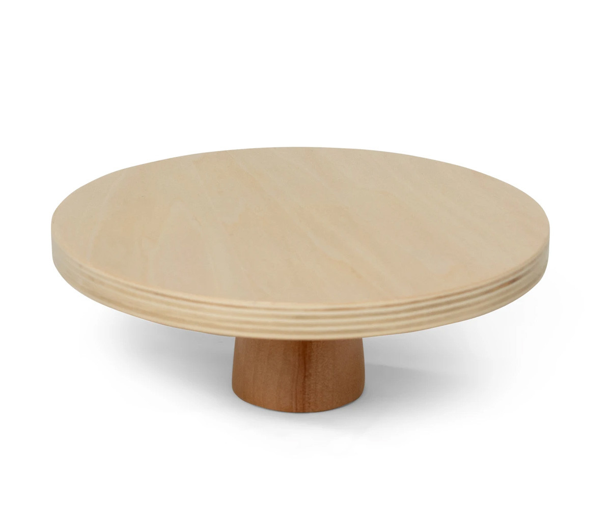 Cupcakes su supporto per torte