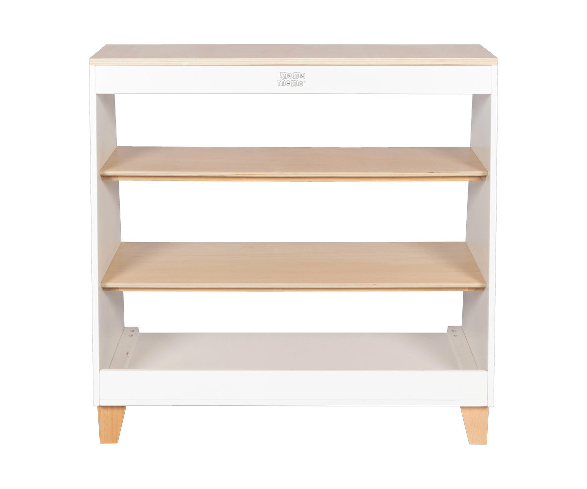 Expositor de Madera Store Shelf