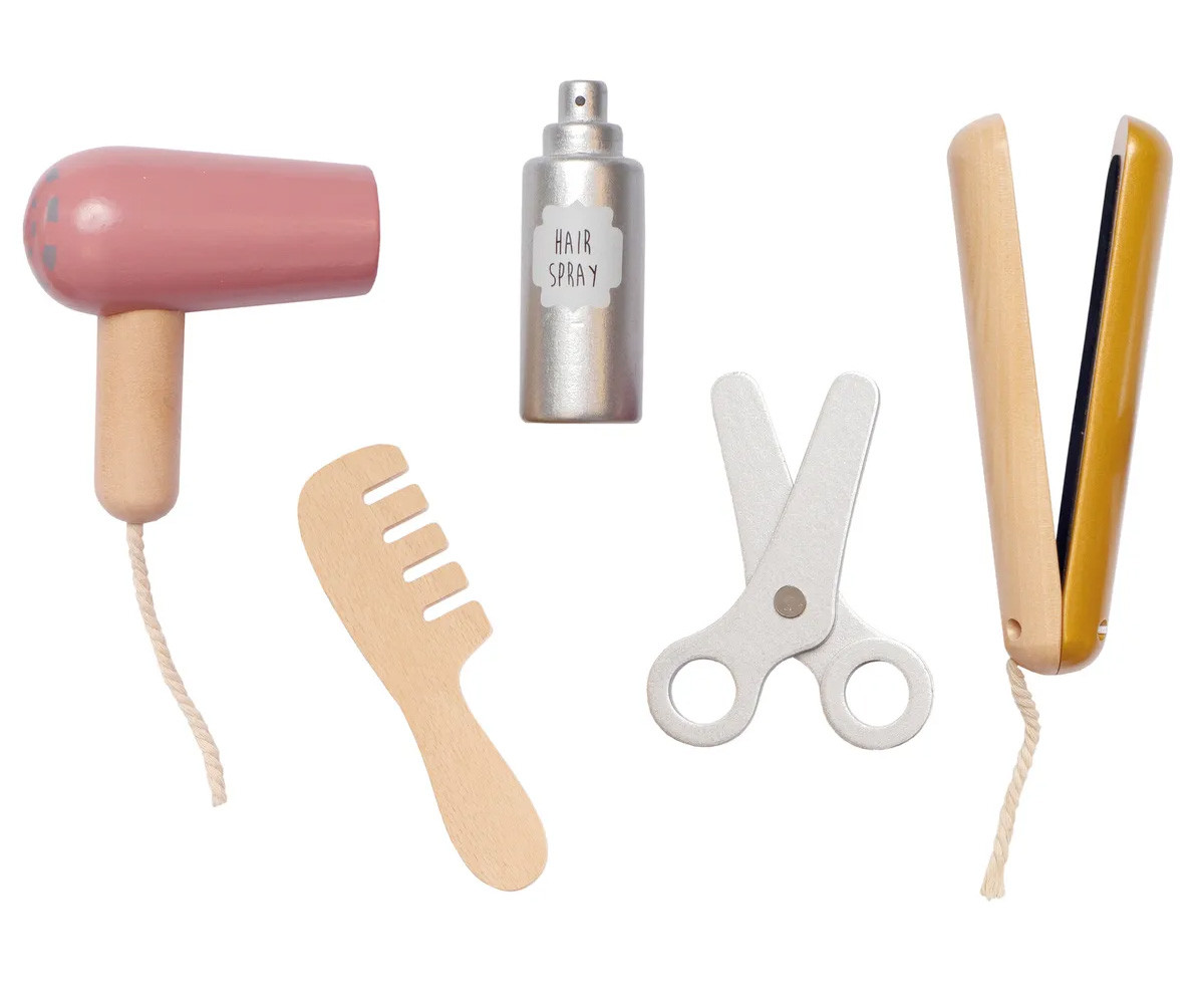 Cintura da Parrucchiere Chiusura a Velcro