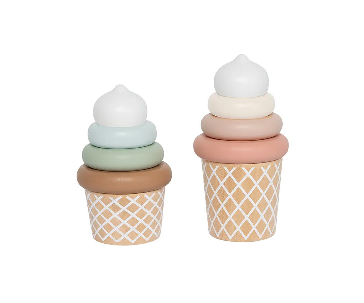 Set Gelati Impilabili