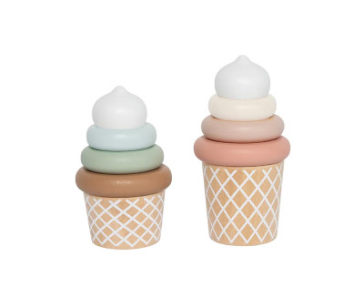 Set Gelati Impilabili