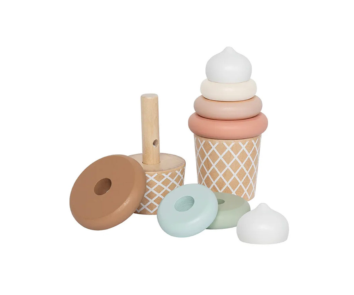 Set Gelati Impilabili