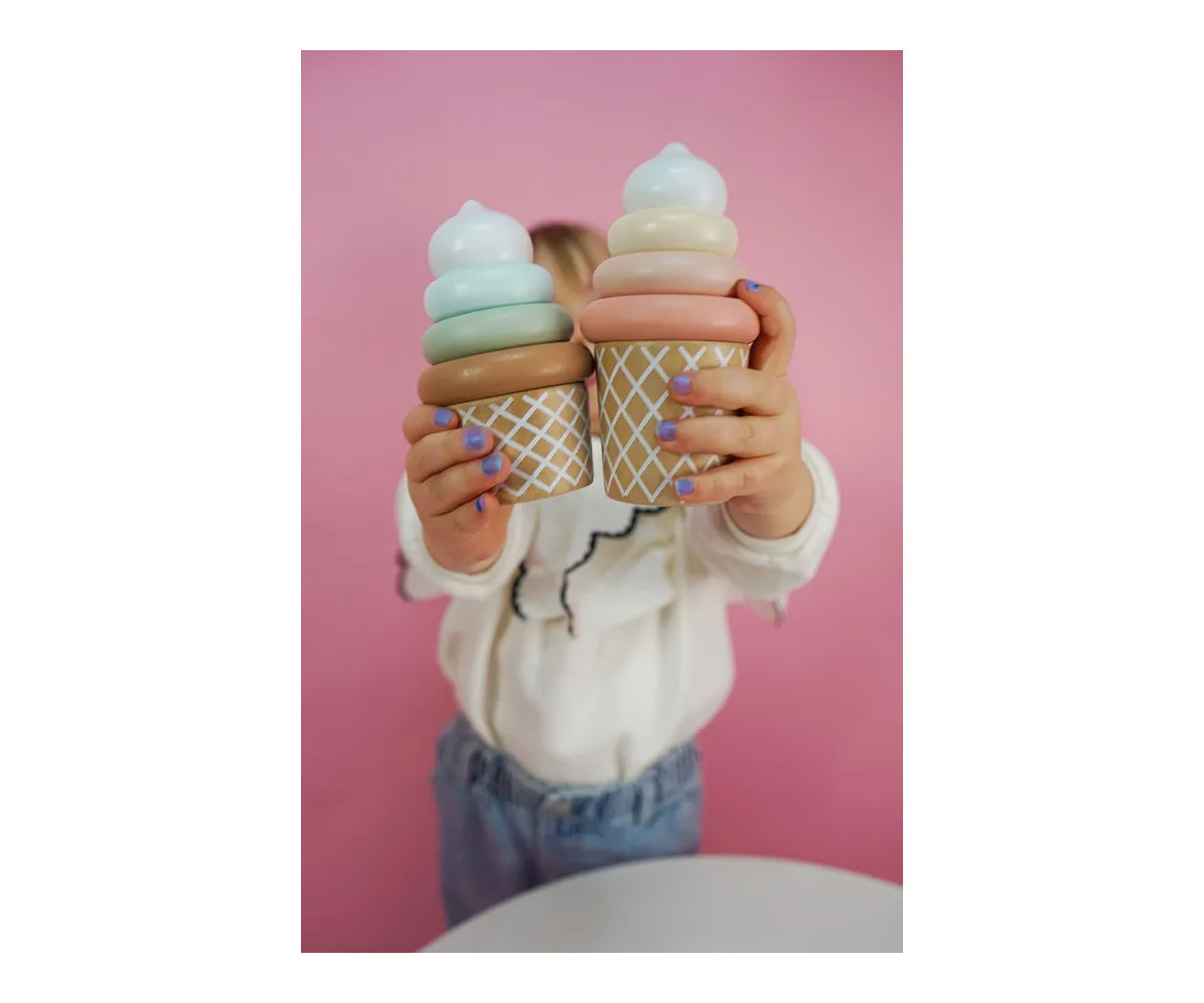 Set Gelati Impilabili