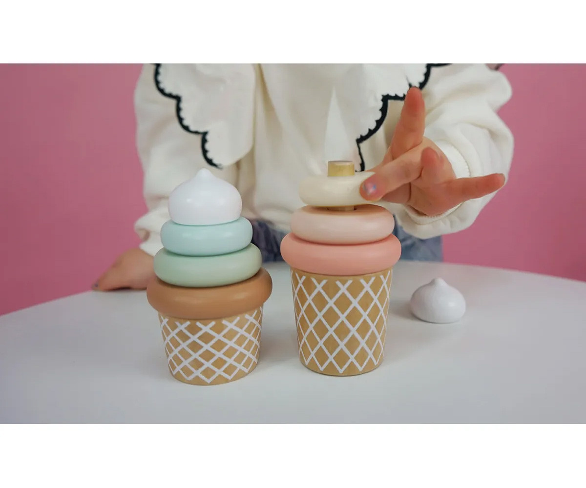 Set Gelati Impilabili