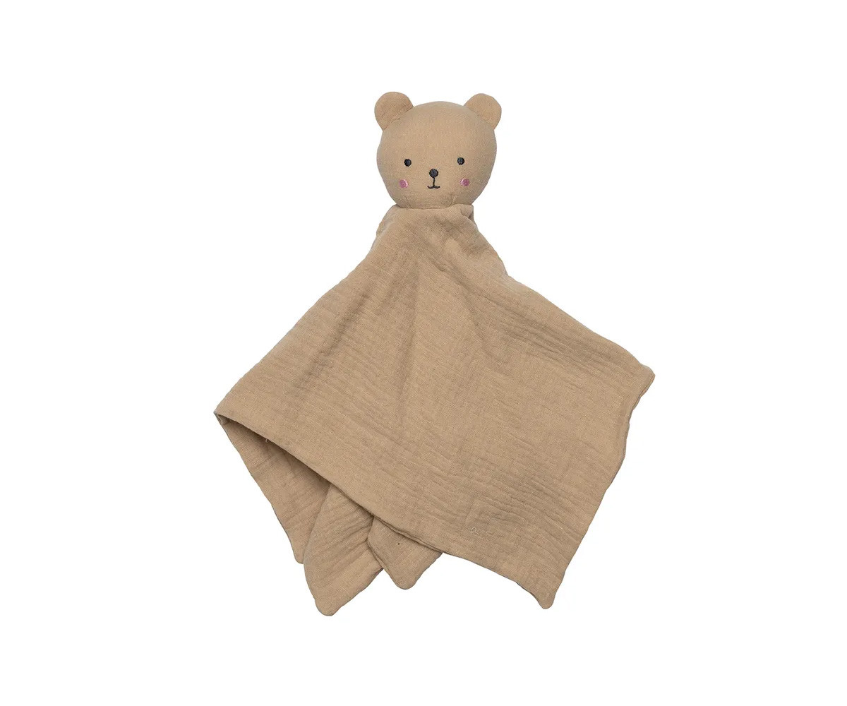 Doudou Blankie Teddy