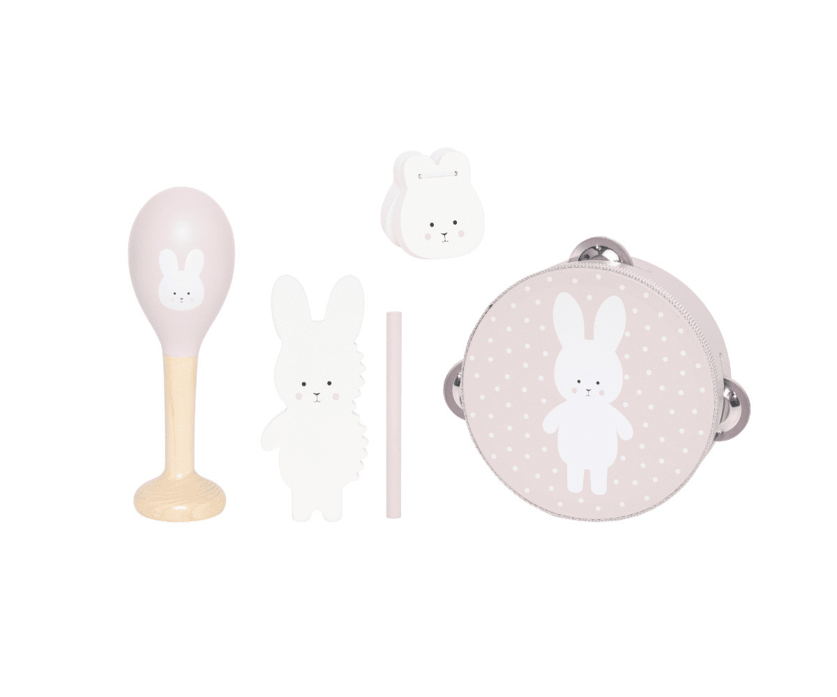 Set Musical Bunny