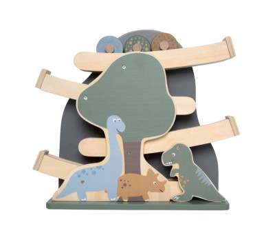 Pista de Ruedas Dino